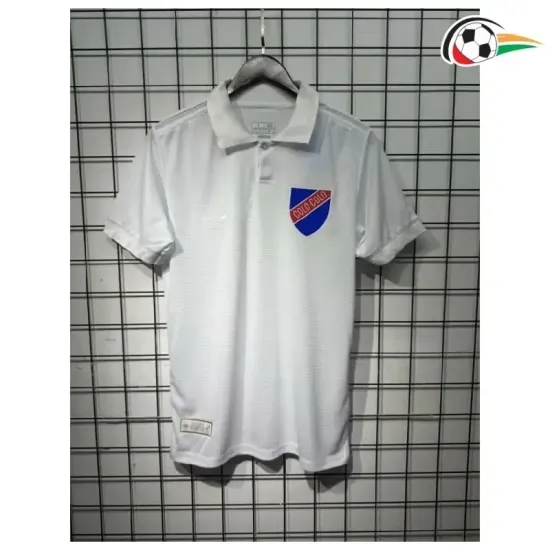 Camisola Colo-Colo Replicas 100 Edição De Aniversário 2025 Branco Camisola Colo-Colo Replicas 100 Edição De Aniversário 2025 Branco