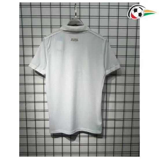 Camisola Colo-Colo Replicas 100 Edição De Aniversário 2025 Branco Camisola Colo-Colo Replicas 100 Edição De Aniversário 2025 Branco