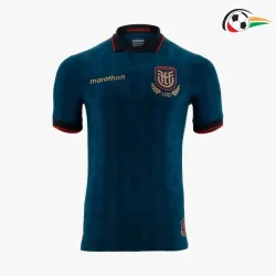 Ecuador Camisa Qualidade AAA Away 2025 Azul
