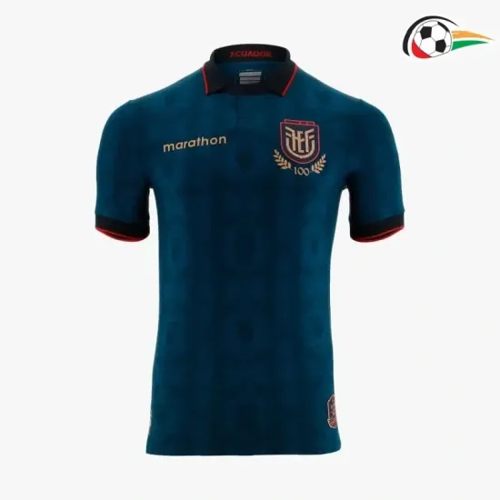 Ecuador Camisa Qualidade AAA Away 2025 Azul Ecuador Camisa Qualidade AAA Away 2025 Azul