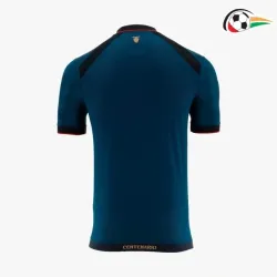 Ecuador Camisa Qualidade AAA Away 2025 Azul