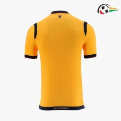 Ecuador Camiseta Qualidade Premium Home Primeiro Kit 2025 Amarelo