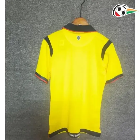 Ecuador Camiseta Qualidade Premium Home Primeiro Kit 2025 Amarelo Ecuador Camiseta Qualidade Premium Home Primeiro Kit 2025 Amarelo