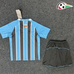 Equipacione Gremio Baratas Local Primeiro Kit 2025/26 (Camisola + Calções) Azul/Preto