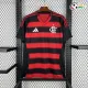 Flamengo Equipacione Qualidade AAA Local 2025/26 Vermelho/Preto