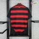 Flamengo Equipacione Qualidade AAA Local 2025/26 Vermelho/Preto