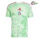 Italia Camisola Qualidade TAILANDESA Away Segundo Kit O EURO Feminino 2025 Verde Italia Camisola Qualidade TAILANDESA Away Segundo Kit O EURO Feminino 2025 Verde
