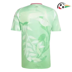 Italia Camisola Qualidade TAILANDESA Away Segundo Kit O EURO Feminino 2025 Verde
