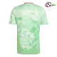 Italia Camisola Qualidade TAILANDESA Away Segundo Kit O EURO Feminino 2025 Verde Italia Camisola Qualidade TAILANDESA Away Segundo Kit O EURO Feminino 2025 Verde