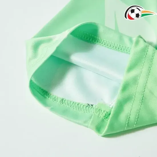 Italia Camisola Qualidade TAILANDESA Away Segundo Kit O EURO Feminino 2025 Verde Italia Camisola Qualidade TAILANDESA Away Segundo Kit O EURO Feminino 2025 Verde