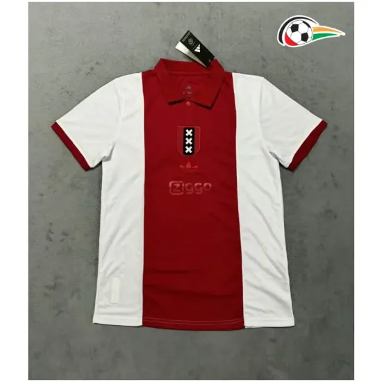Ajax Camisa Futebol 125 Edição De Aniversário 2025 Vermelho/Branco Ajax Camisa Futebol 125 Edição De Aniversário 2025 Vermelho/Branco