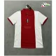 Ajax Camisa Futebol 125 Edição De Aniversário 2025 Vermelho/Branco Ajax Camisa Futebol 125 Edição De Aniversário 2025 Vermelho/Branco