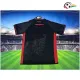 Albania Camiseta Replicas Alternativa 2025 Preto Albania Camiseta Replicas Alternativa 2025 Preto