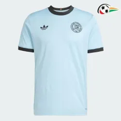 Camisa do Guarda-Redes Alemania Qualidade AAA 125 Edição De Aniversário 2025 Azul