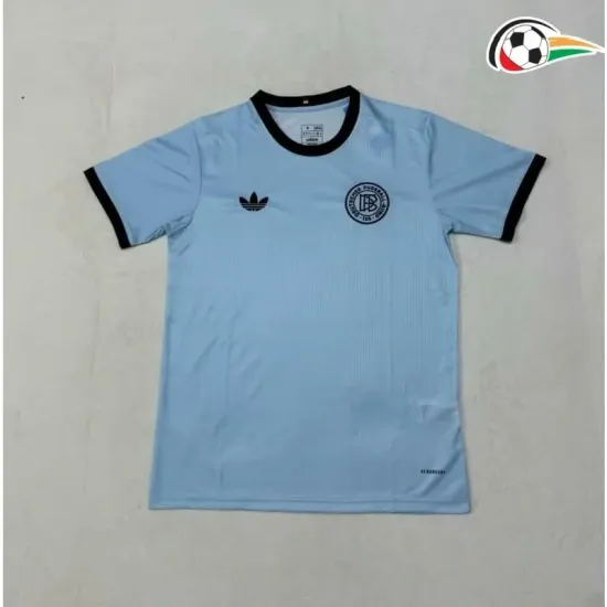 Camisa do Guarda-Redes Alemania Qualidade AAA 125 Edição De Aniversário 2025 Azul