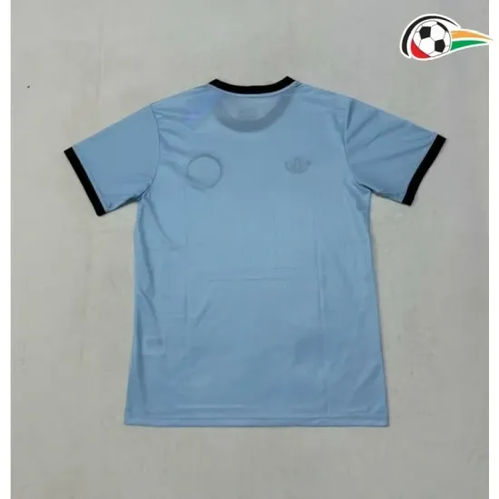 Camisa do Guarda-Redes Alemania Qualidade AAA 125 Edição De Aniversário 2025 Azul