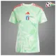 Equipacione Italia Qualidade AAA Away Segundo Kit O EURO Feminino 2025 Mulher Verde Equipacione Italia Qualidade AAA Away Segundo Kit O EURO Feminino 2025 Mulher Verde