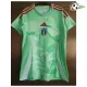 Equipacione Italia Qualidade AAA Away Segundo Kit O EURO Feminino 2025 Mulher Verde Equipacione Italia Qualidade AAA Away Segundo Kit O EURO Feminino 2025 Mulher Verde