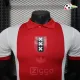 Ajax Camiseta Qualidade TAILANDESA 125 Edição De Aniversário 2025 Versão Jogador Vermelho/Branco Ajax Camiseta Qualidade TAILANDESA 125 Edição De Aniversário 2025 Versão Jogador Vermelho/Branco