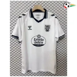 Camiseta Celta De Vigo Replicas 2025 Edição Especial Branco
