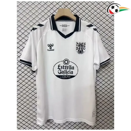 Camiseta Celta De Vigo Replicas 2025 Edição Especial Branco Camiseta Celta De Vigo Replicas 2025 Edição Especial Branco