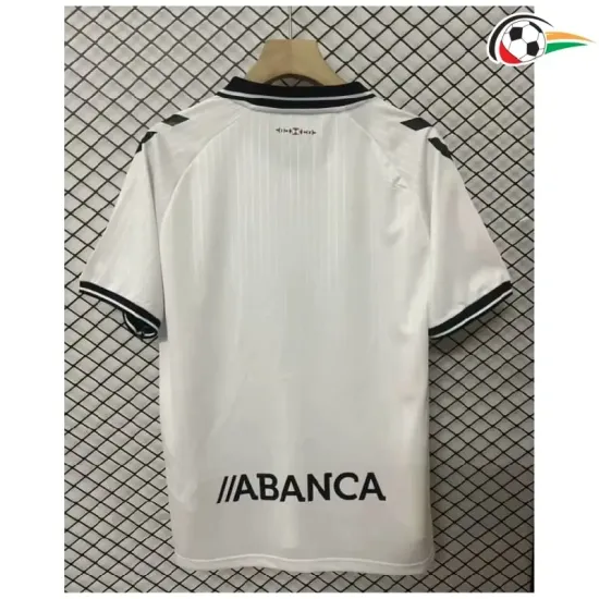 Camiseta Celta De Vigo Replicas 2025 Edição Especial Branco Camiseta Celta De Vigo Replicas 2025 Edição Especial Branco