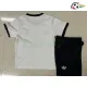 Camisola Alemania Qualidade Premium 125 Edição De Aniversário 2025 Infantil Branco/Preto Camisola Alemania Qualidade Premium 125 Edição De Aniversário 2025 Infantil Branco/Preto