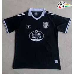 Equipacione Celta De Vigo Baratas 2025 Edição Especial Preto