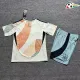 España Camisa Qualidade AAA Away Segundo Kit O EURO Feminino 2025 Niños Branco/Azul España Camisa Qualidade AAA Away Segundo Kit O EURO Feminino 2025 Niños Branco/Azul