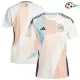 España Camisola Qualidade TAILANDESA Visitante O EURO Feminino 2025 Mulher Branco/Azul España Camisola Qualidade TAILANDESA Visitante O EURO Feminino 2025 Mulher Branco/Azul