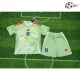 Italia Equipacione Qualidade AAA Away O EURO Feminino 2025 (Camisola + Calções) Verde Italia Equipacione Qualidade AAA Away O EURO Feminino 2025 (Camisola + Calções) Verde