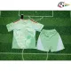 Italia Equipacione Qualidade AAA Away O EURO Feminino 2025 (Camisola + Calções) Verde Italia Equipacione Qualidade AAA Away O EURO Feminino 2025 (Camisola + Calções) Verde