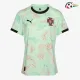 Portugal Camisola Replicas Segundo Kit O EURO Feminino 2025 Verde Portugal Camisola Replicas Segundo Kit O EURO Feminino 2025 Verde