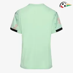 Portugal Camisola Replicas Segundo Kit O EURO Feminino 2025 Verde