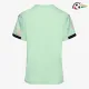 Portugal Camisola Replicas Segundo Kit O EURO Feminino 2025 Verde Portugal Camisola Replicas Segundo Kit O EURO Feminino 2025 Verde