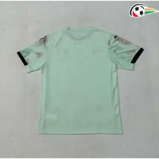 Portugal Camisola Replicas Segundo Kit O EURO Feminino 2025 Verde Portugal Camisola Replicas Segundo Kit O EURO Feminino 2025 Verde