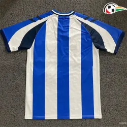 Camisa Málaga CF Baratas 2025 Edición Conmemorativa Azul/Branco