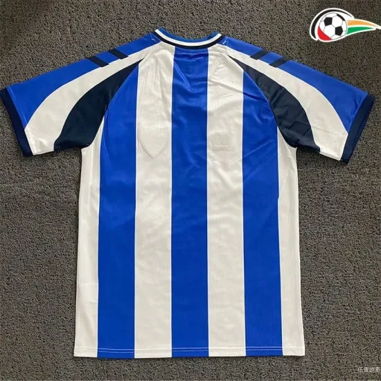 Camisa Málaga CF Baratas 2025 Edición Conmemorativa Azul/Branco Camisa Málaga CF Baratas 2025 Edición Conmemorativa Azul/Branco