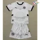 Egipto Equipacione Baratas Visitante Segundo Kit 2025 Infantil Branco Egipto Equipacione Baratas Visitante Segundo Kit 2025 Infantil Branco