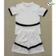 Egipto Equipacione Baratas Visitante Segundo Kit 2025 Infantil Branco Egipto Equipacione Baratas Visitante Segundo Kit 2025 Infantil Branco