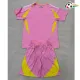 Escocia Camiseta Qualidade Premium Visitante Segundo Kit O EURO Feminino 2025 (Camisola + Calções) Rosa Escocia Camiseta Qualidade Premium Visitante Segundo Kit O EURO Feminino 2025 (Camisola + Calções) Rosa