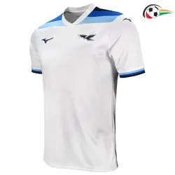 Lazio Equipacione Futebol 125 Edição De Aniversário 2025 Branco