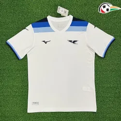 Lazio Equipacione Futebol 125 Edição De Aniversário 2025 Branco