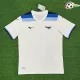 Lazio Equipacione Futebol 125 Edição De Aniversário 2025 Branco
