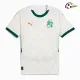 Camisa Costa de Marfl Futebol Segundo Kit 2025 Branco Camisa Costa de Marfl Futebol Segundo Kit 2025 Branco