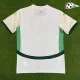 Camisa Costa de Marfl Futebol Segundo Kit 2025 Branco Camisa Costa de Marfl Futebol Segundo Kit 2025 Branco