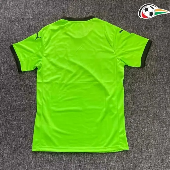 Camisa do Guarda-Redes Portugal Qualidade AAA 2025 Verde Camisa do Guarda-Redes Portugal Qualidade AAA 2025 Verde