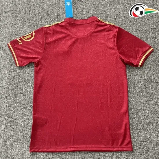 Camiseta Bayern Munich Qualidade Premium 125 Edição De Aniversário 2025 Vermelho Camiseta Bayern Munich Qualidade Premium 125 Edição De Aniversário 2025 Vermelho