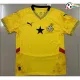 Camisola Ghana Qualidade Premium Visitante 2025 Amarelo Camisola Ghana Qualidade Premium Visitante 2025 Amarelo