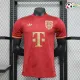 Equipacione Bayern Munich Futebol 125 Edição De Aniversário 2025 Jogador Vermelho Equipacione Bayern Munich Futebol 125 Edição De Aniversário 2025 Jogador Vermelho